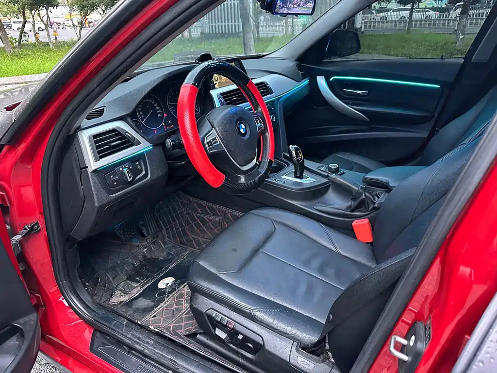 BMW 3 Series (Import) — миниатюра 13