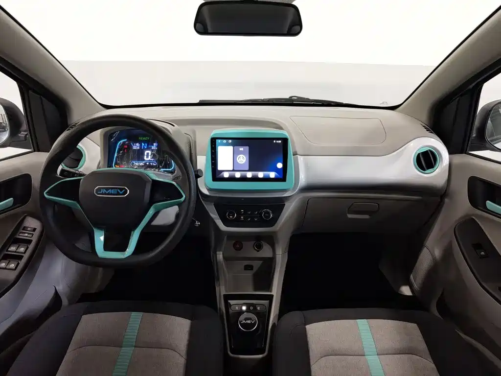 JMEV EV2 — миниатюра 5