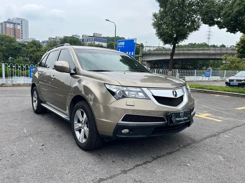 Acura MDX 2010 3.7 Luxury Sport