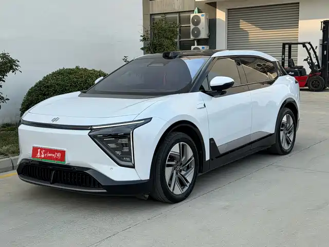 HiPhi GAO HE HIPHI Y 2023