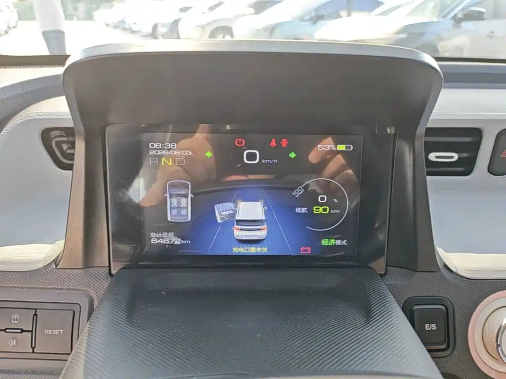 Wuling MINIEV — миниатюра 12