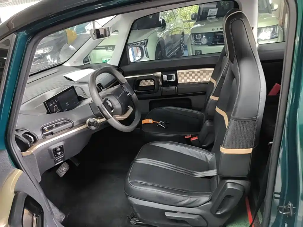 Baojun KiWi EV — миниатюра 15