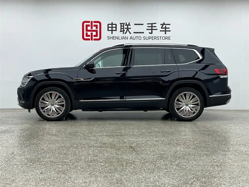 Volkswagen Teramont 2024 380TSI Flagship
