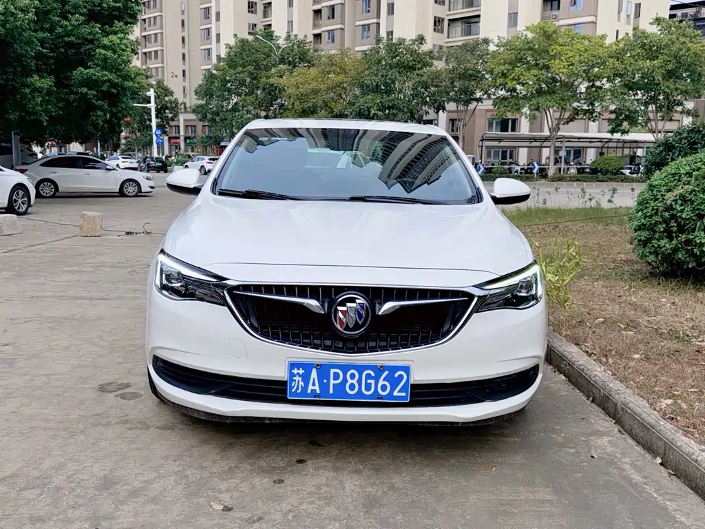 Buick Excelle — миниатюра 2