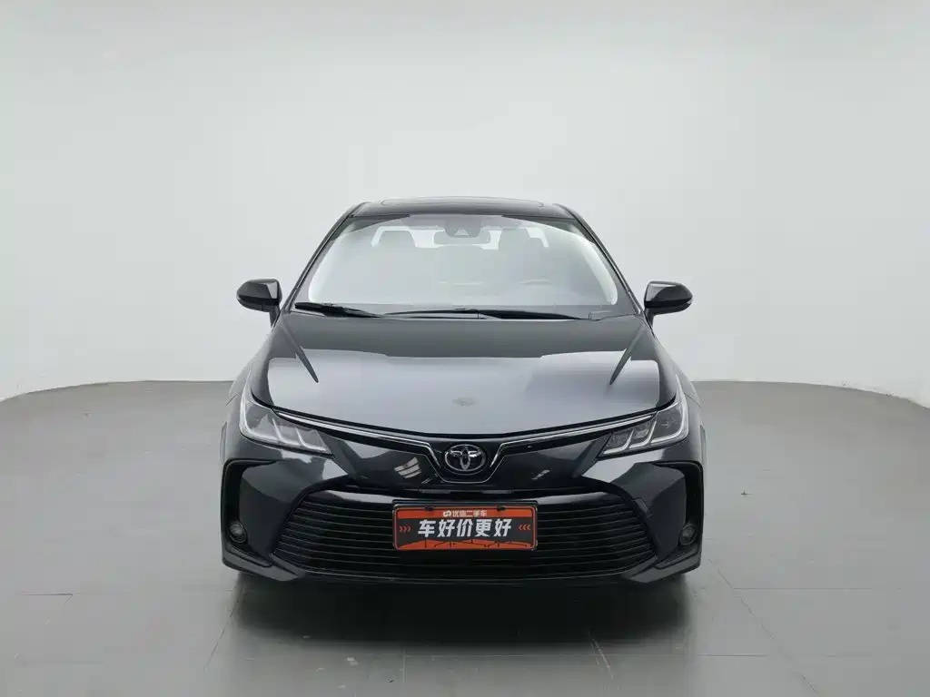 Toyota Corolla — миниатюра 3