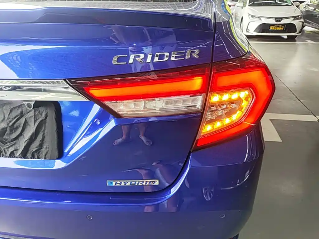 Honda Crider — миниатюра 8