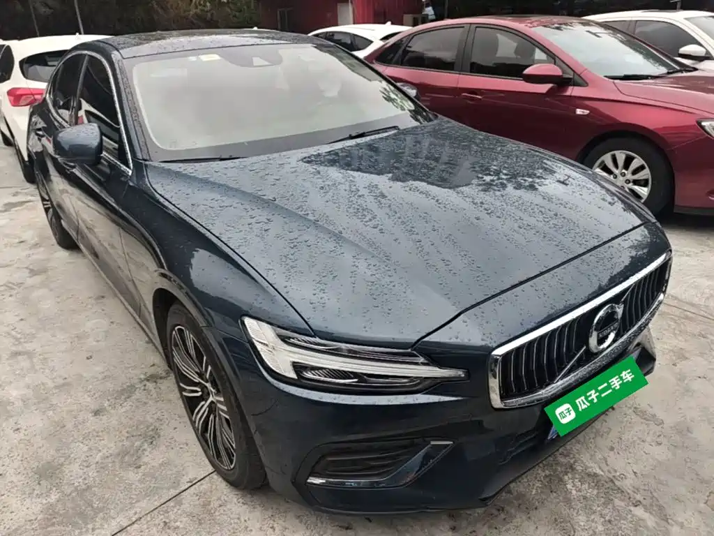 Volvo S60 — миниатюра 4