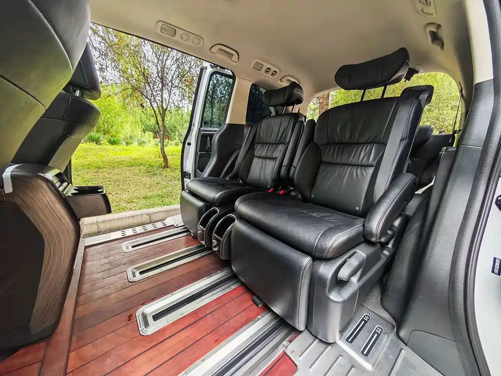 Honda Odyssey — миниатюра 9