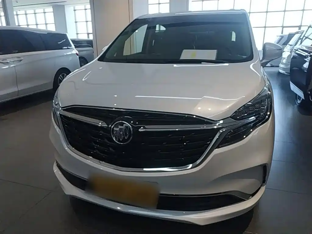 Buick GL8 — миниатюра 3