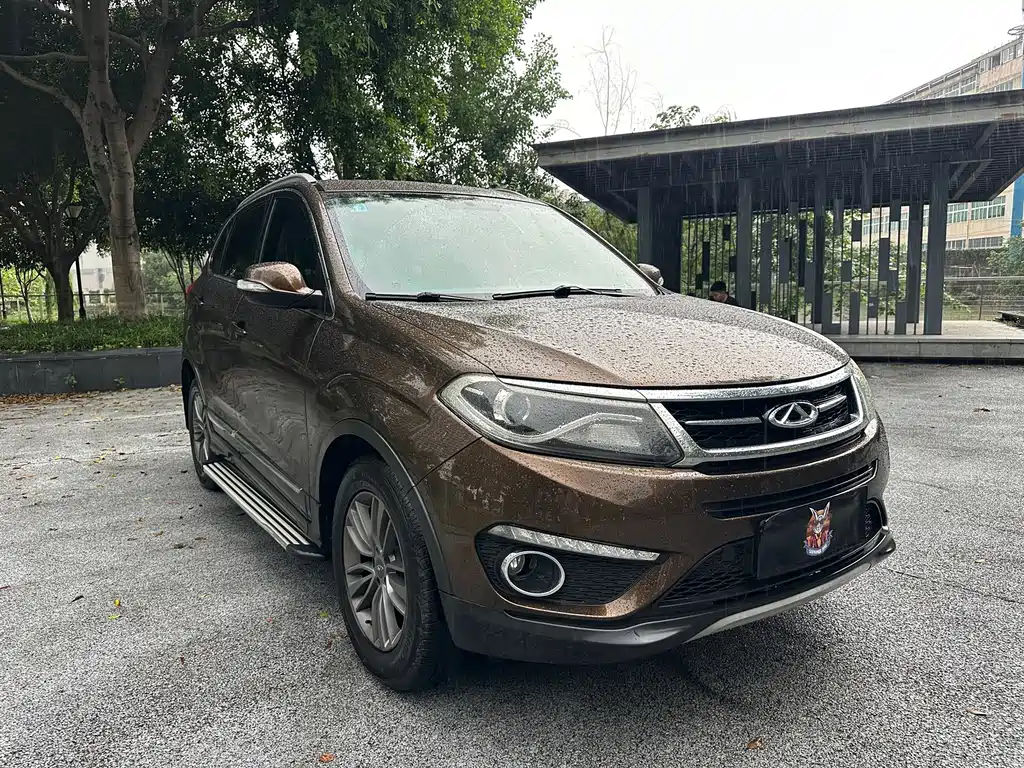 Chery Tiggo 5 — миниатюра 3
