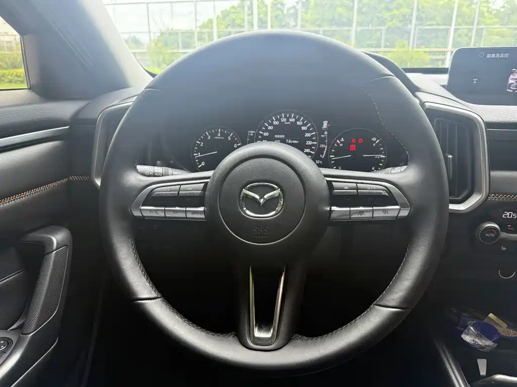 Mazda CX-50 Xingye — миниатюра 12