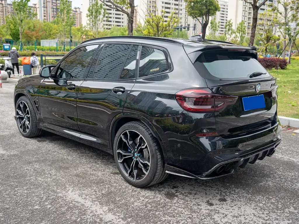 BMW X3 M — миниатюра 4