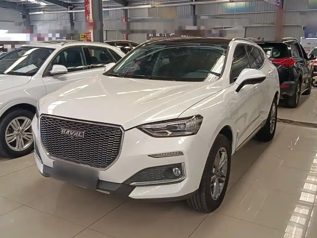 Haval F5