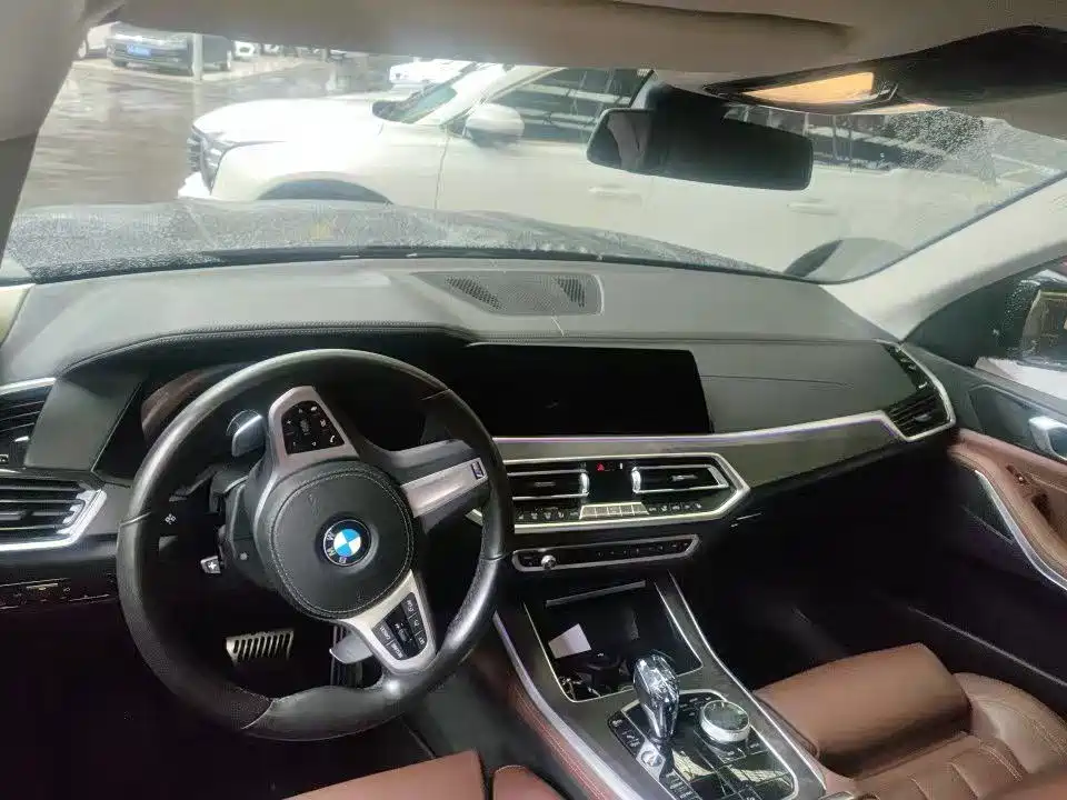 BMW X5 (Import) — миниатюра 3