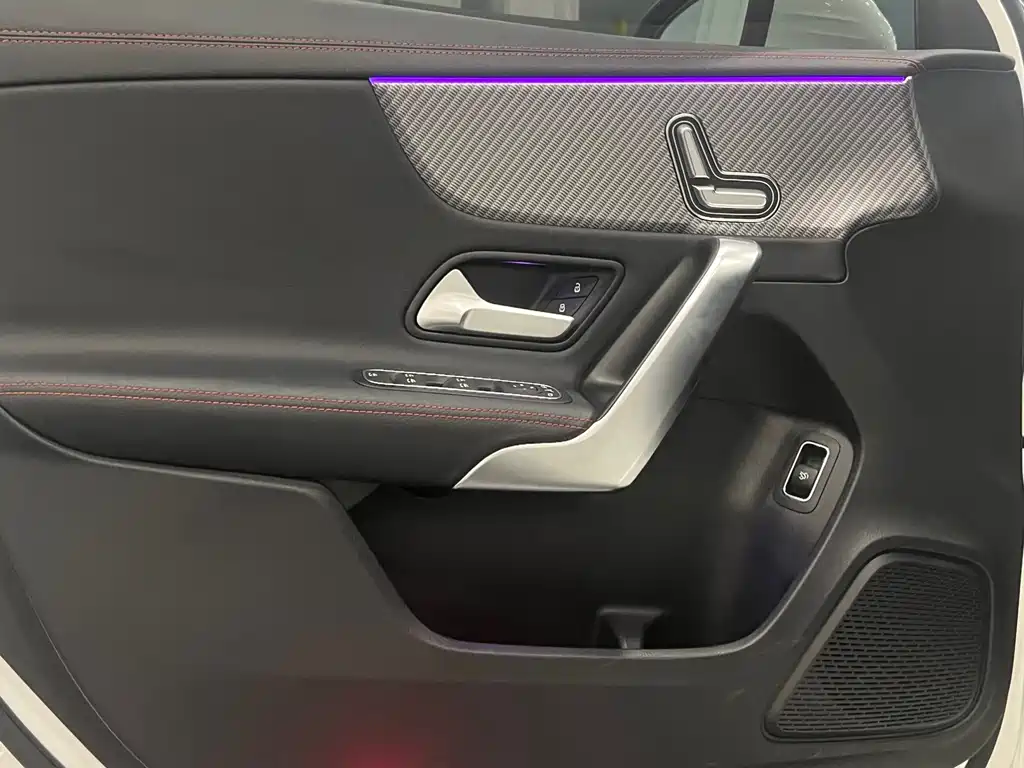 Mercedes-Benz A-Class — миниатюра 19