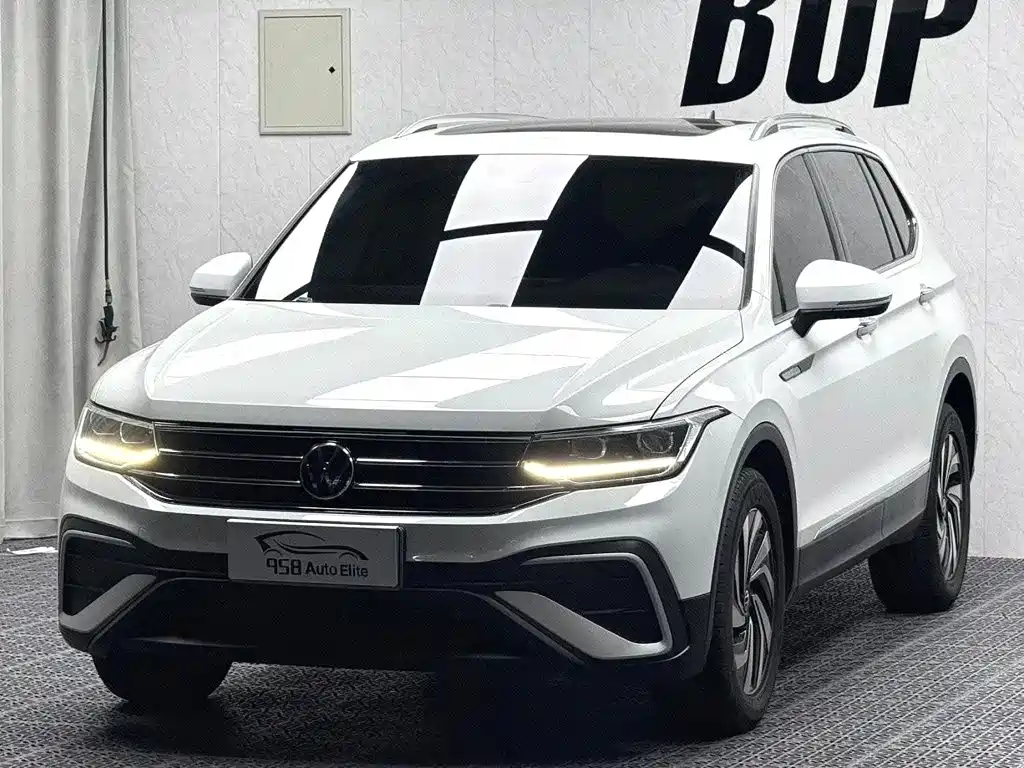 途观L 2023款 280TSI 自动两驱潮创限定版 2023