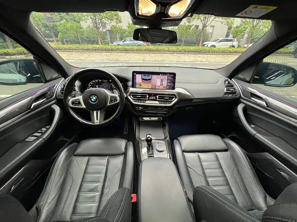 BMW X3 M40i — миниатюра 9
