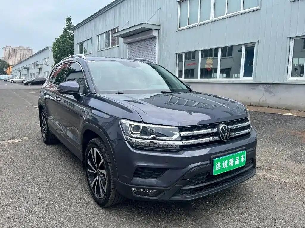 Volkswagen Tharu — миниатюра 3