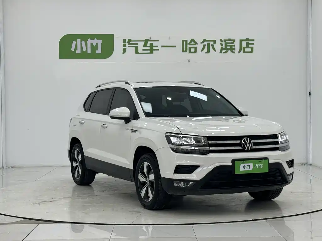 Volkswagen Tharu 2022 280TSI Comfort