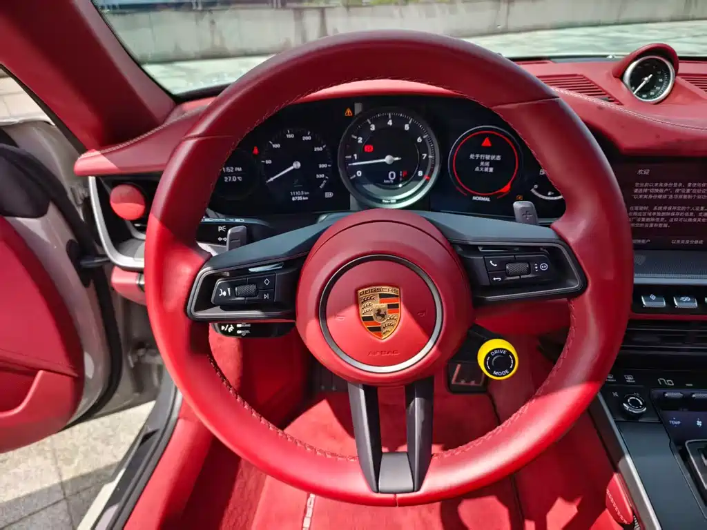 Porsche 911 — миниатюра 14