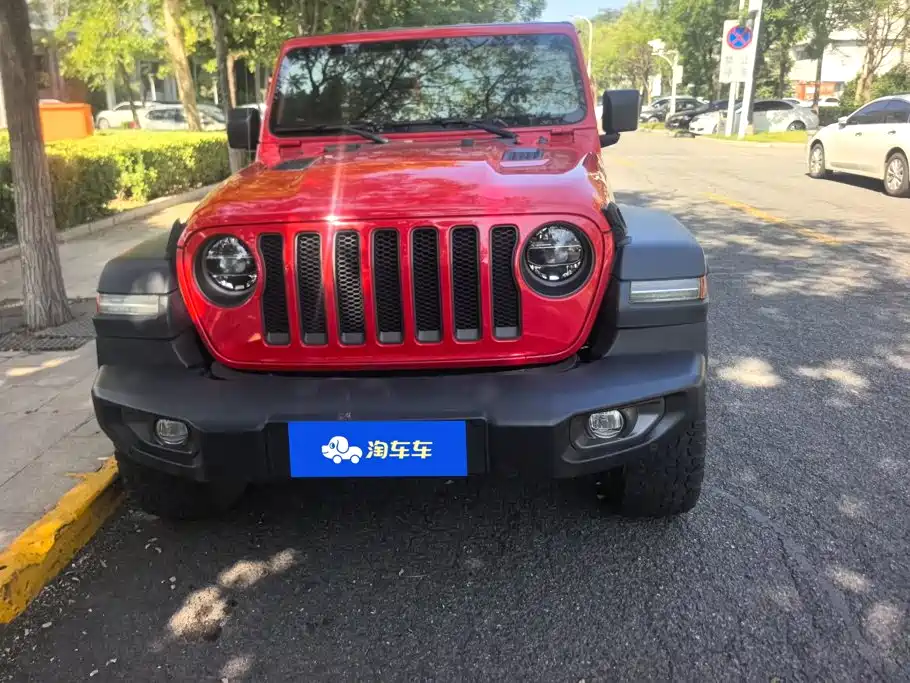 Jeep Wrangler — миниатюра 2