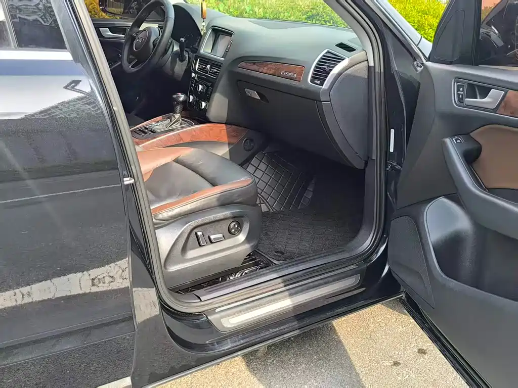 Audi Q5 2017 40 TFSI