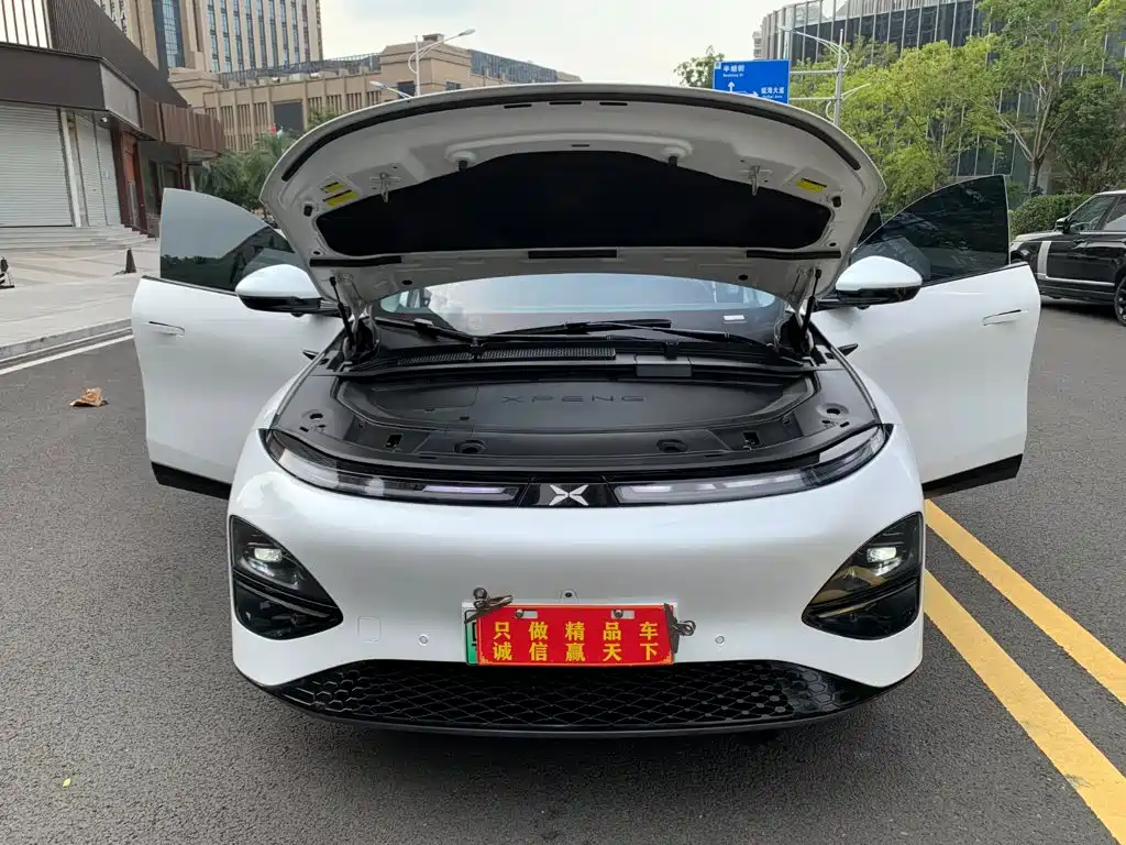 XPeng G6 — миниатюра 16