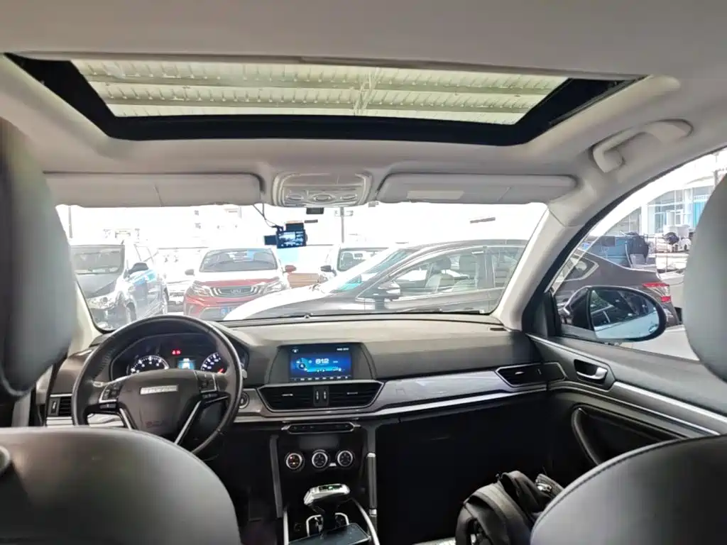 Haval H6 — миниатюра 18