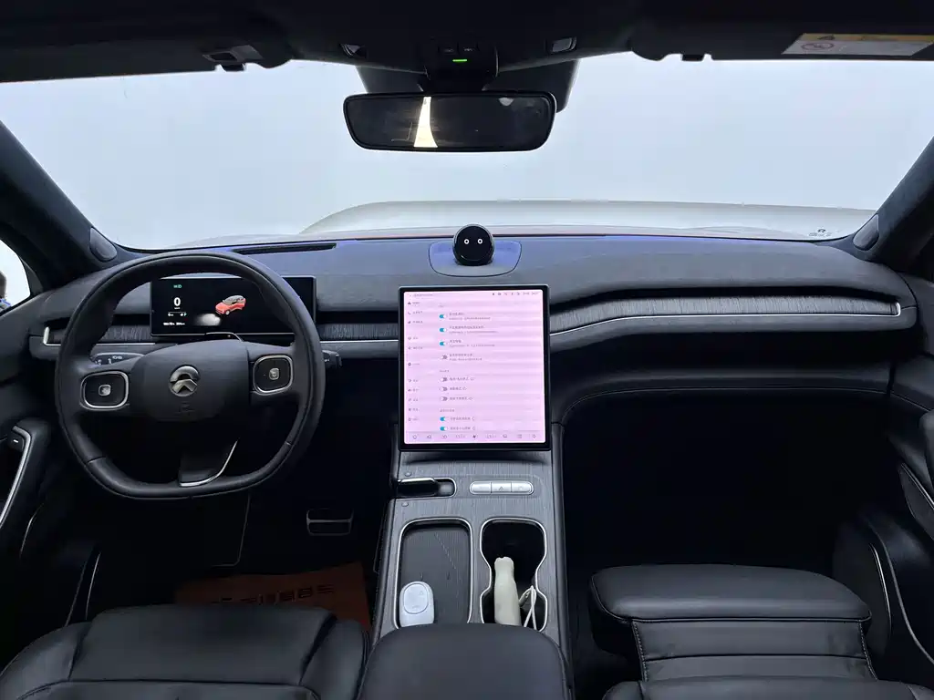 NIO ES7 — миниатюра 8