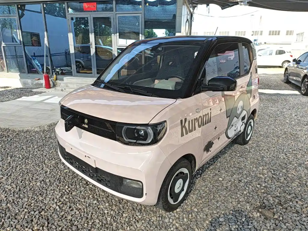 Wuling MINIEV — миниатюра 2