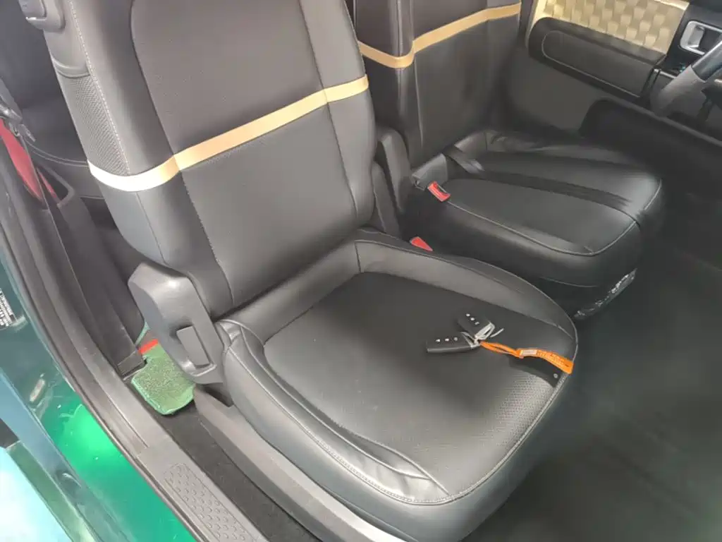 Baojun KiWi EV — миниатюра 25