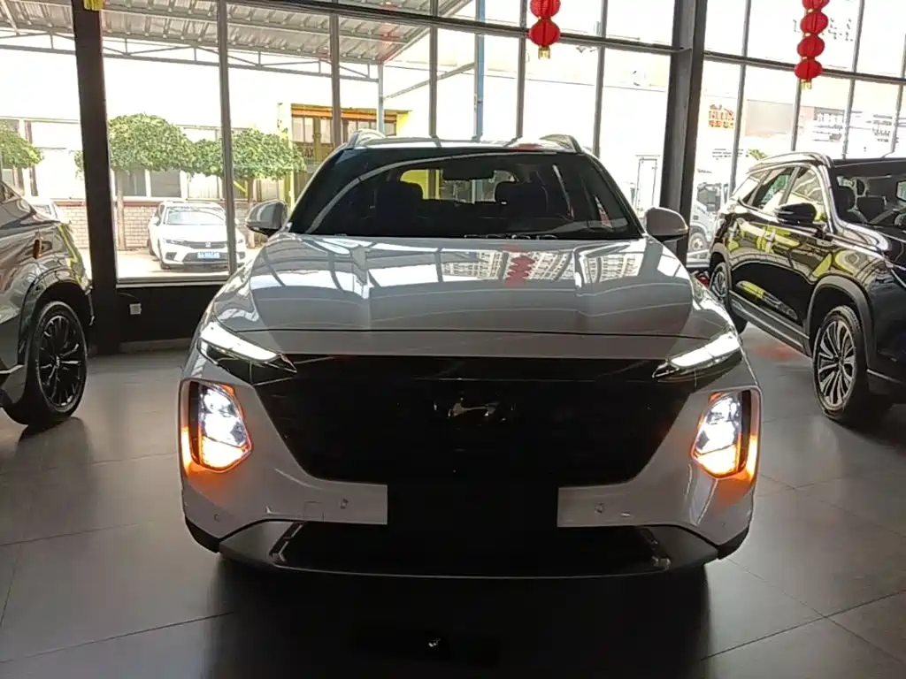 Hyundai Santa Fe — миниатюра 3