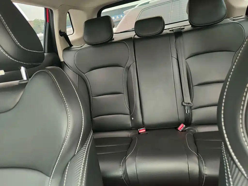 Geely Boyue — миниатюра 9