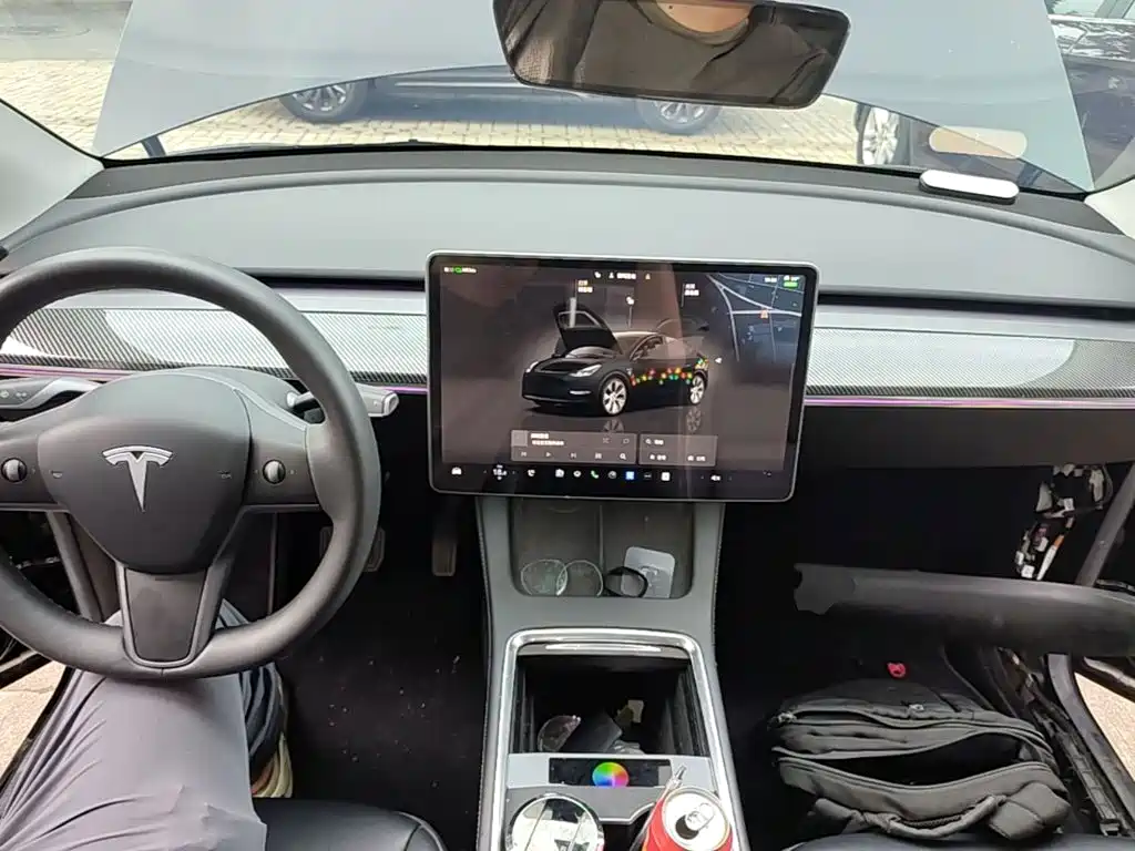 Tesla Model Y — миниатюра 10