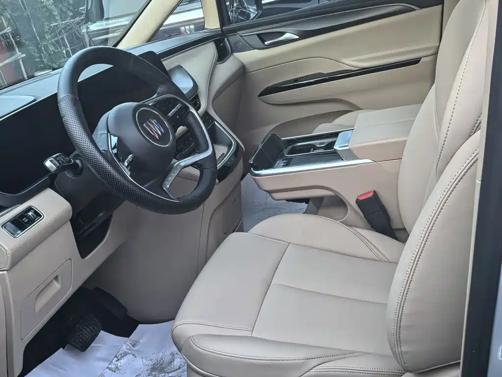Buick GL8 — миниатюра 6