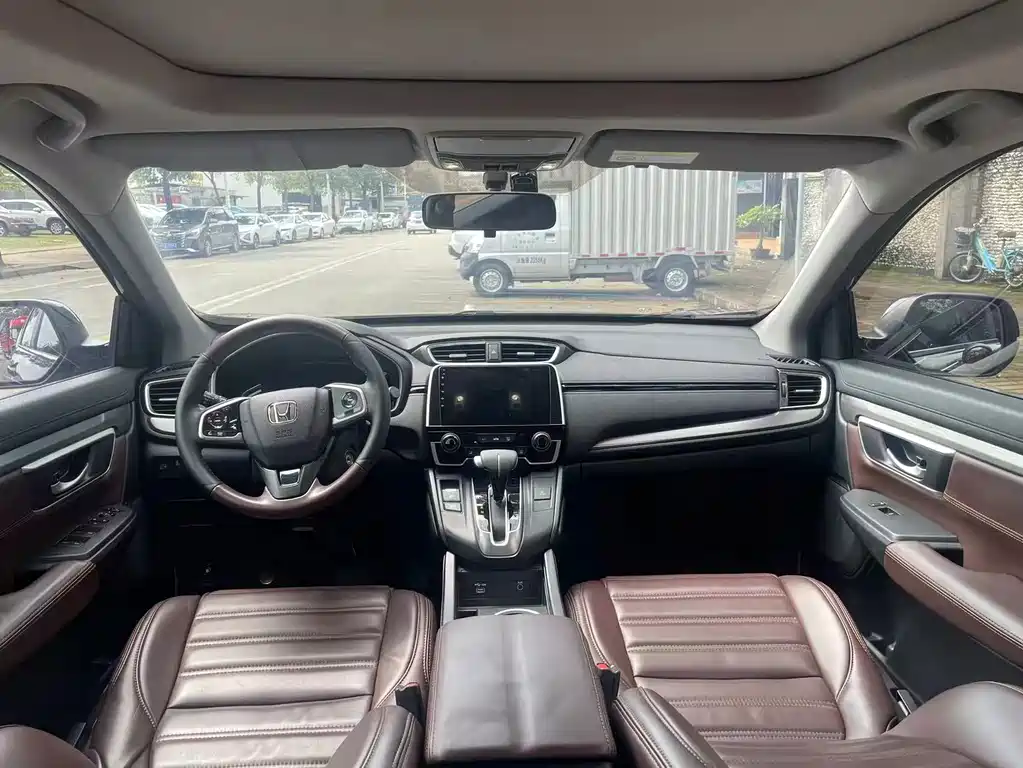 Honda Breeze - фото 10