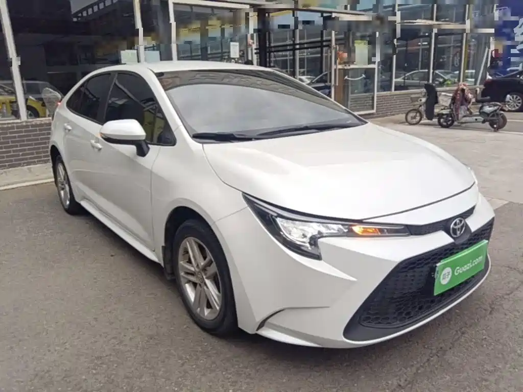 Toyota Levin — миниатюра 4