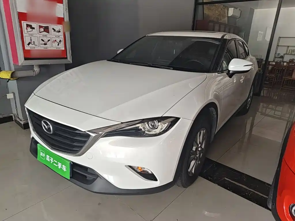 Mazda CX-4 — миниатюра 2