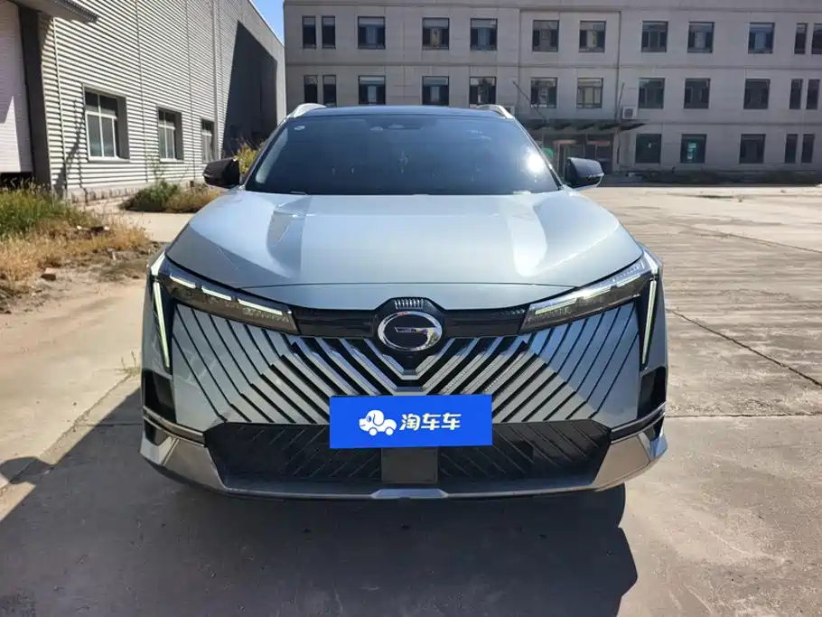 GAC Motor Shadow Cool — миниатюра 2