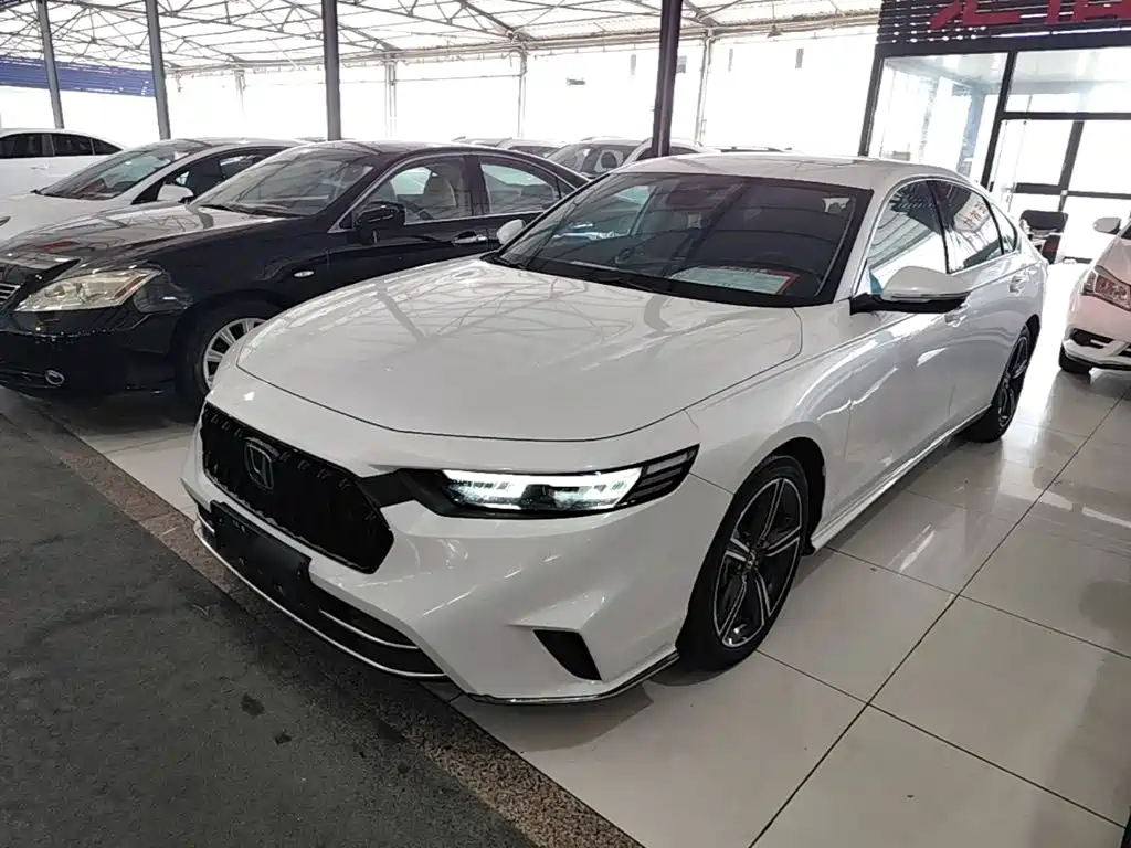 Honda Inspire — миниатюра 2