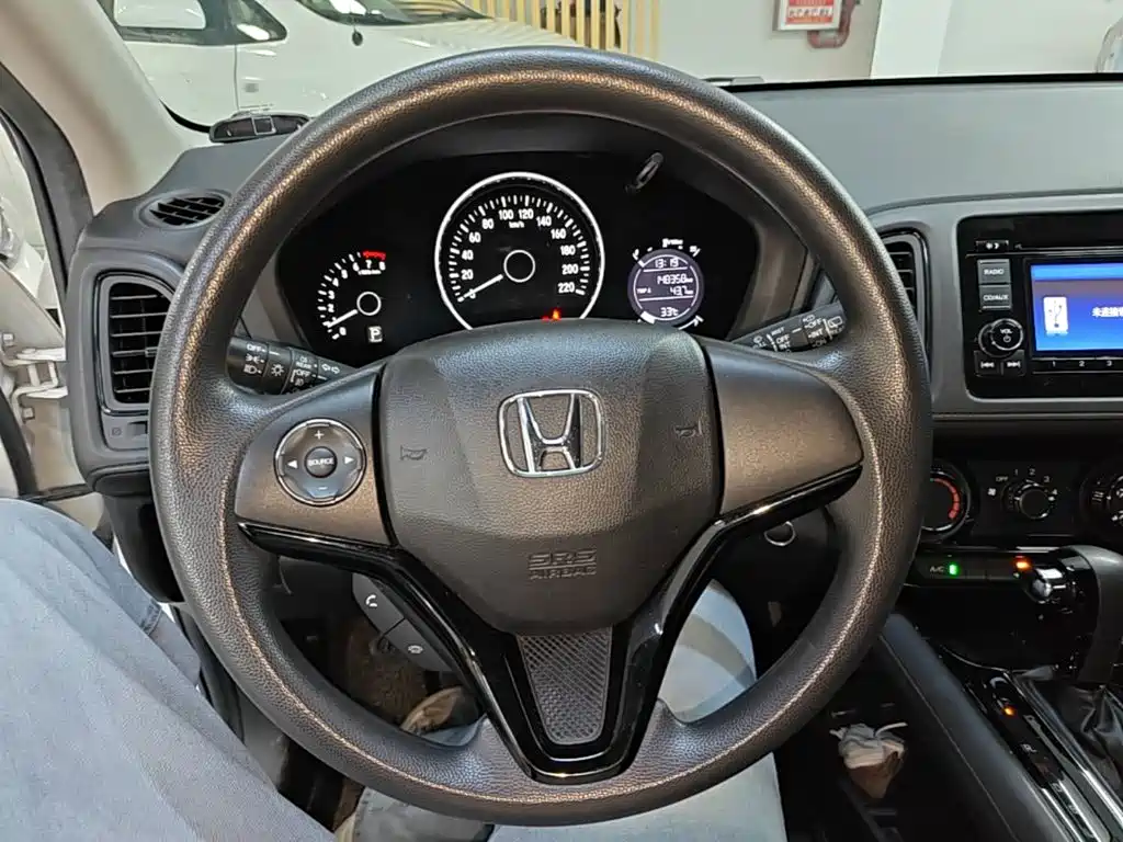 Honda Vezel — миниатюра 11