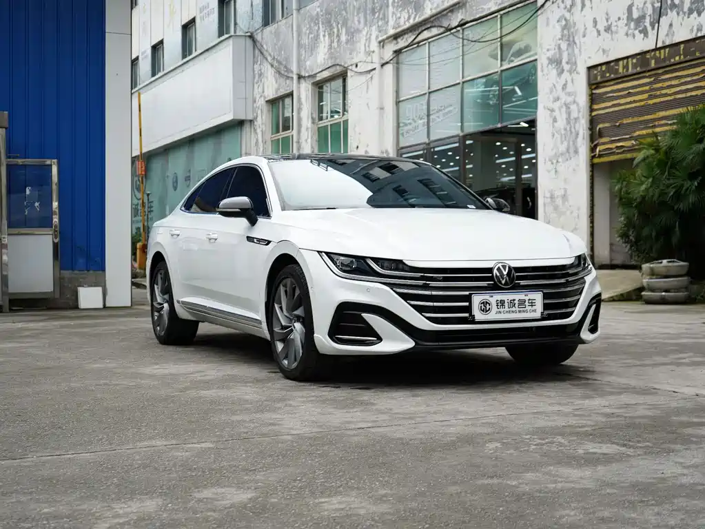 Volkswagen FAW - Passat CC CC 2025 380TSI
