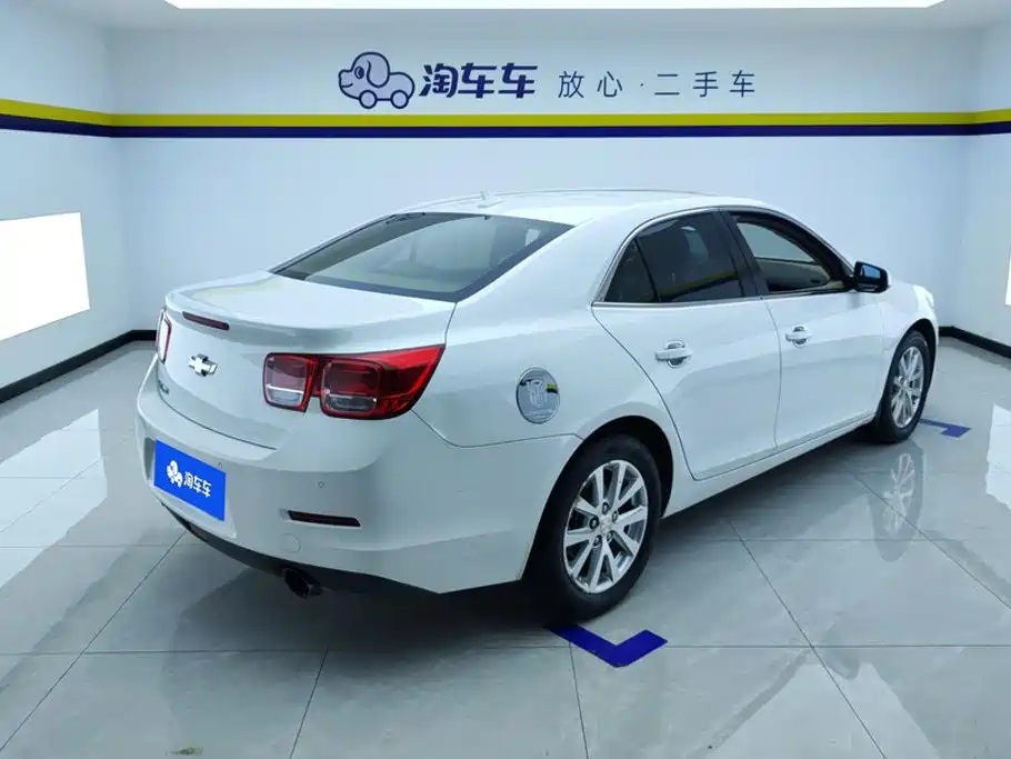 Chevrolet Malibu — миниатюра 3