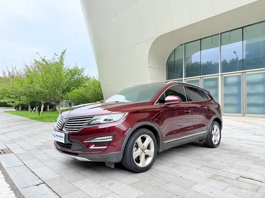 Lincoln MKC