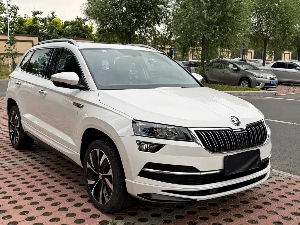 Skoda Karoq — миниатюра 3