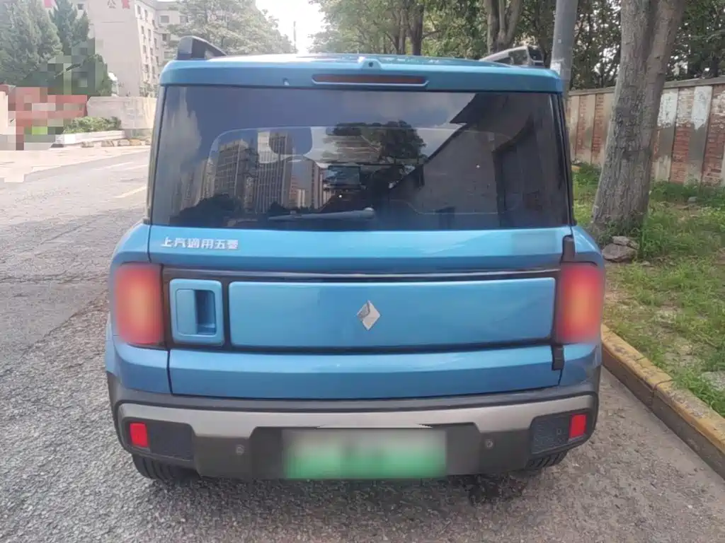 Baojun Yueye Plus — миниатюра 6
