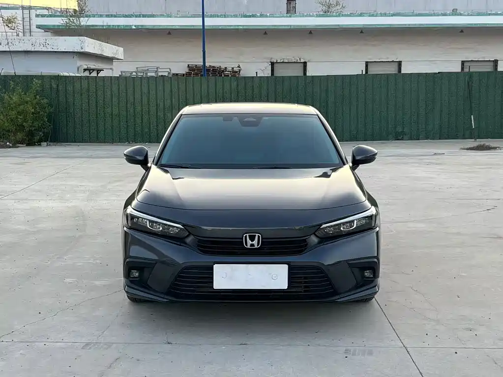Honda Civic — миниатюра 2