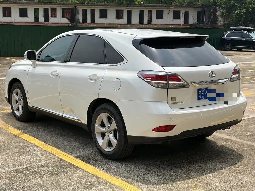 Lexus RX Classic — миниатюра 7