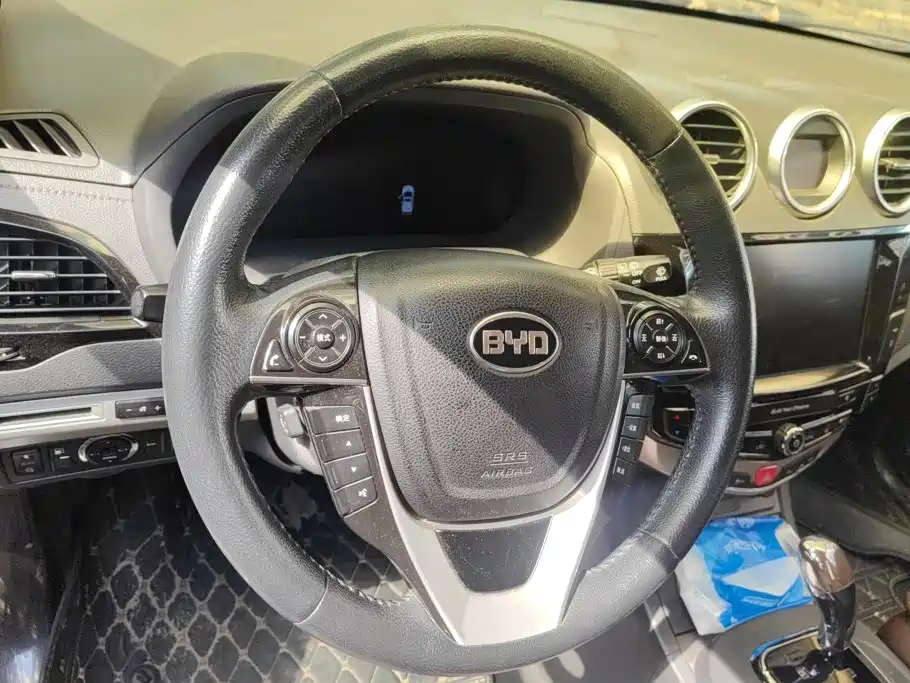 BYD S7 — миниатюра 15