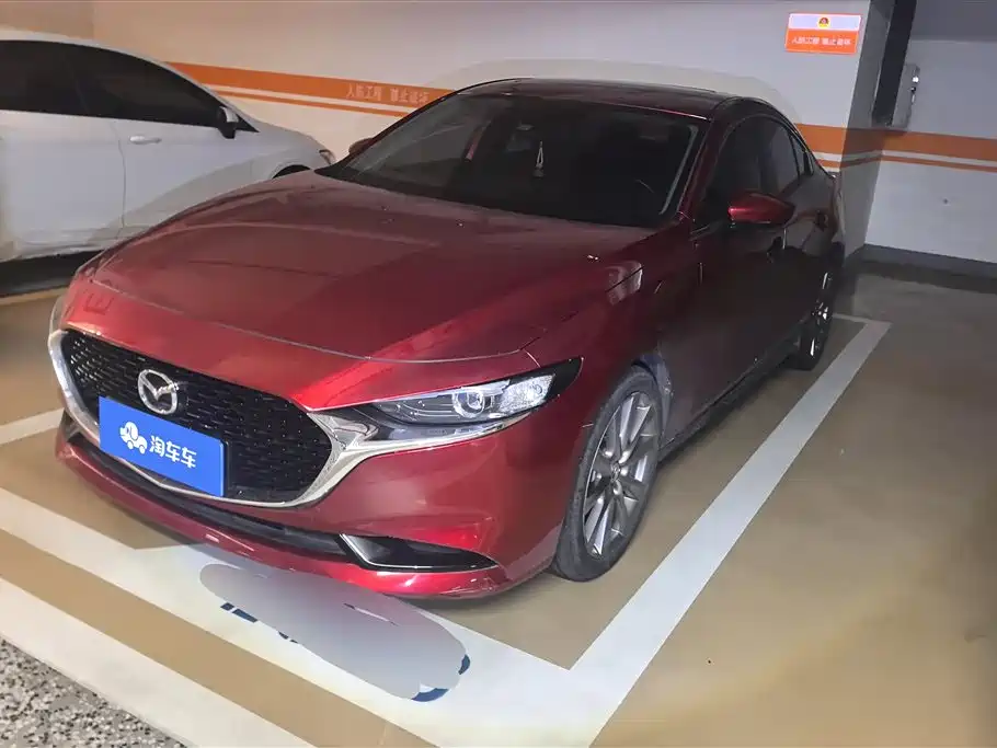 Mazda 3 Axela 2020